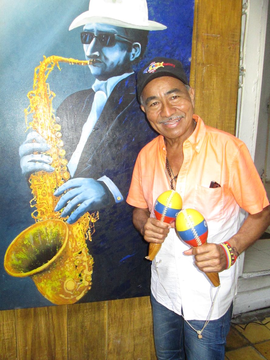 Sandi Rincon La vuelta de Sandy Rico - Rincón Guapo